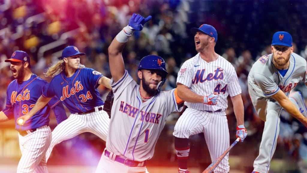 Here are the best Mets seasons at each position in franchise history