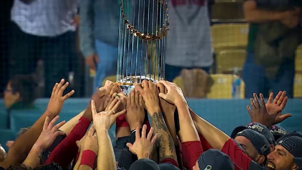 How They Got There: Red Sox