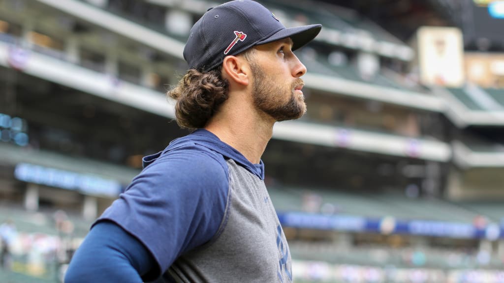 Big-hit' Charlie Culberson has come home, looks to impact Braves