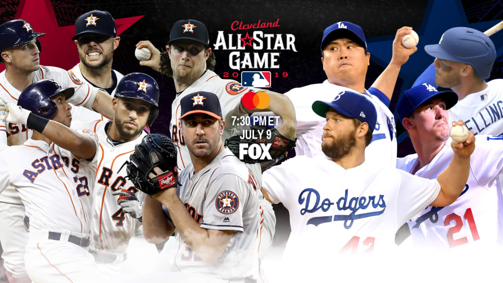 all star game rosters mlb