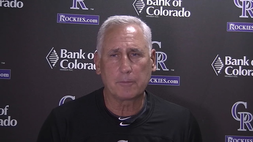 Bud Black praises Ian Desmond