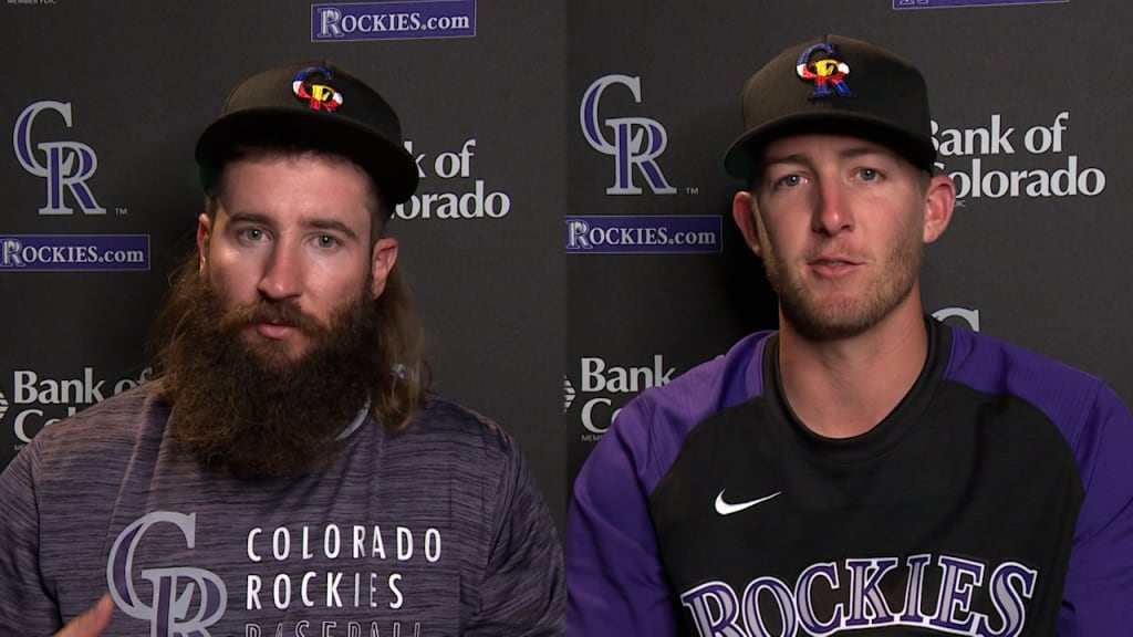 Charlie Blackmon among three Rockies to test positive for COVID-19
