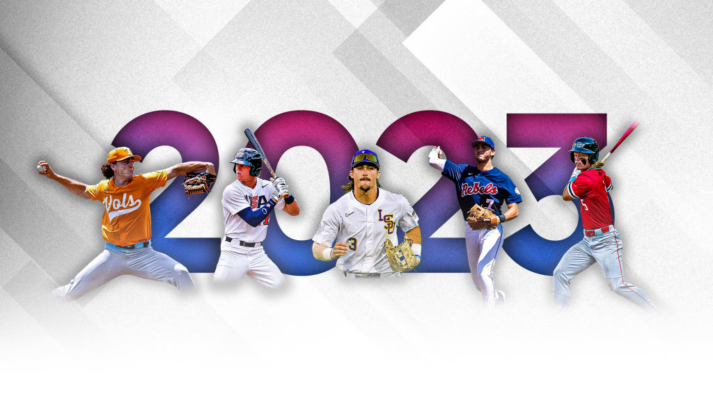 2023 MLB Draft: The Top 400 Prospects - Future Stars Series