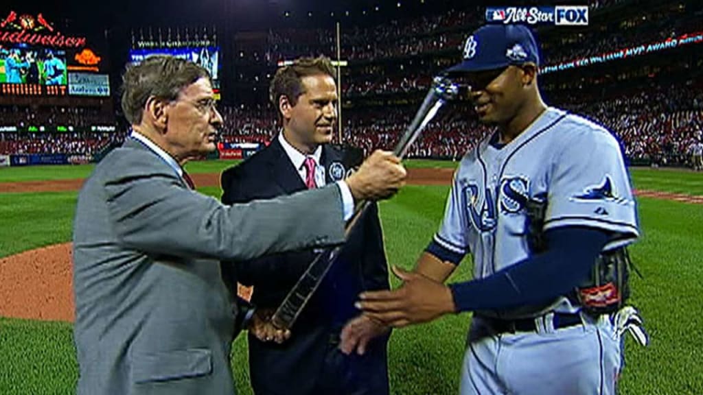 Carl Crawford inducted into Rays Hall of Fame