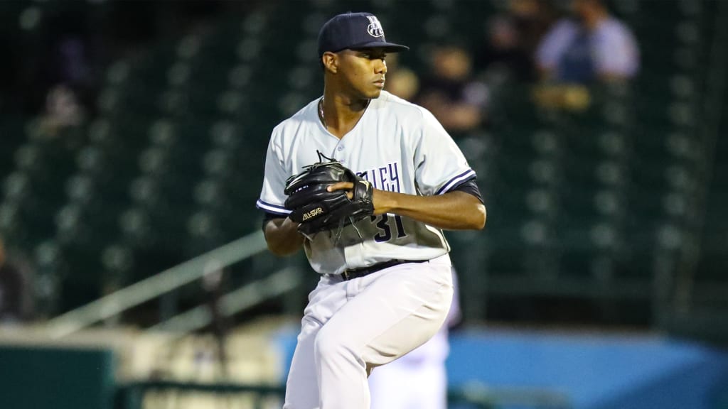 Gordon Donovan/MiLB.com