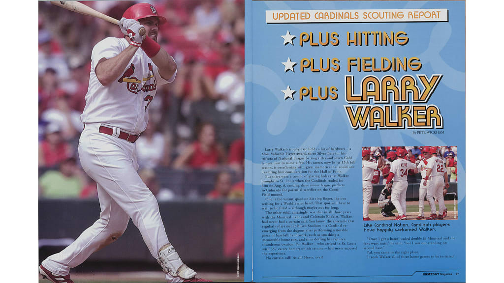 Cardinals Magazine – Cardinals Insider