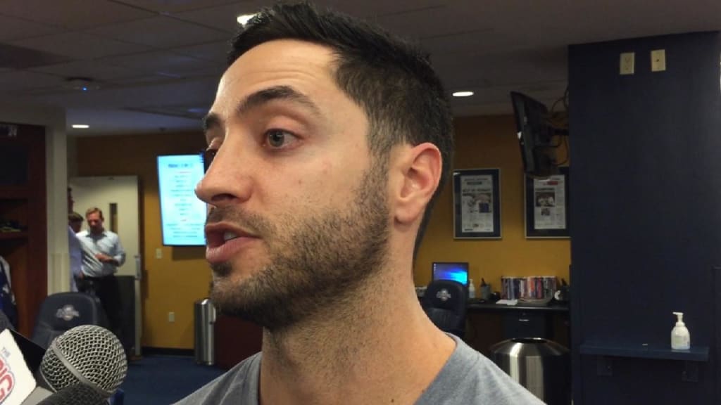 Braun discusses return to DL