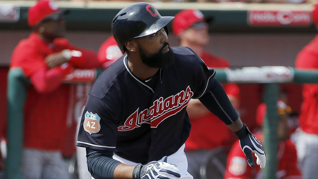 Joey Butler's grand slam was his second homer of the spring. (AP)