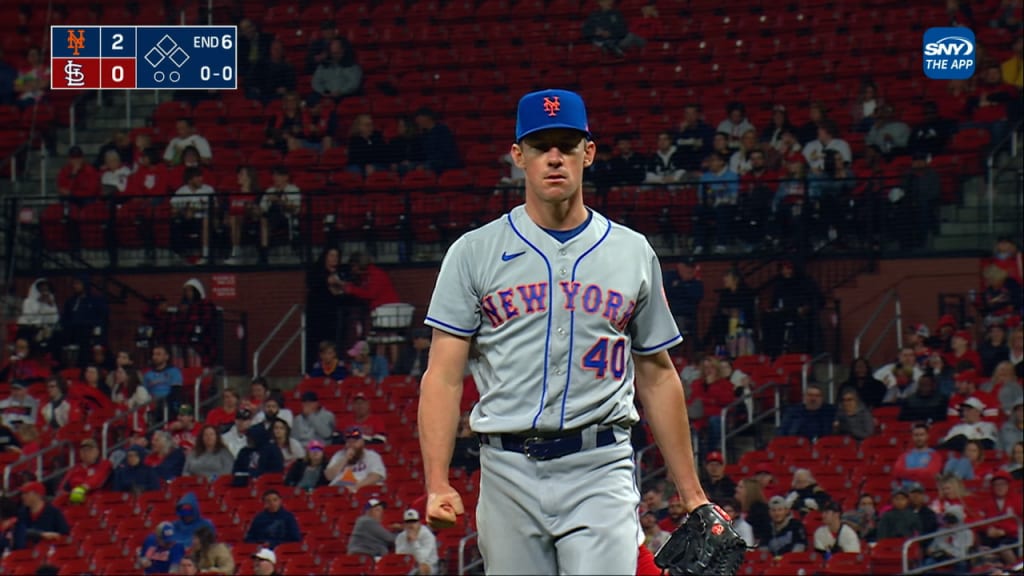 Jacob deGrom Is Alone Among Mets Starters: Uninjured and