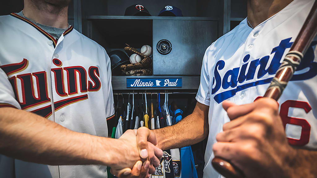 St. Paul Saints add flair to Twins' organization