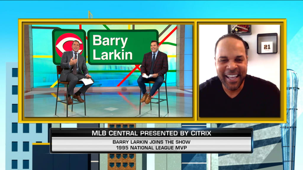 Barry Larkin on Project Unity