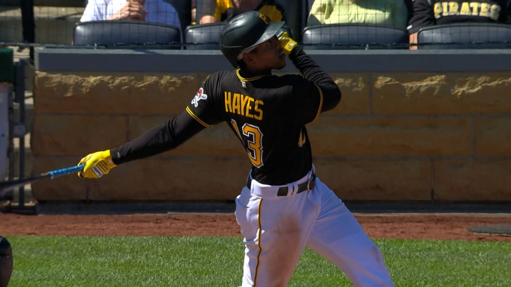 Pittsburgh Pirates on X: First rnd draft pick Ke'Bryan Hayes