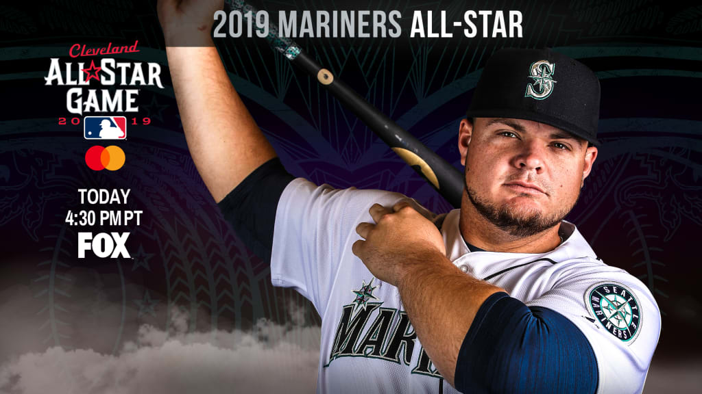 Daniel Vogelbach wants to perform, help Mariners win in shortened 2020  season