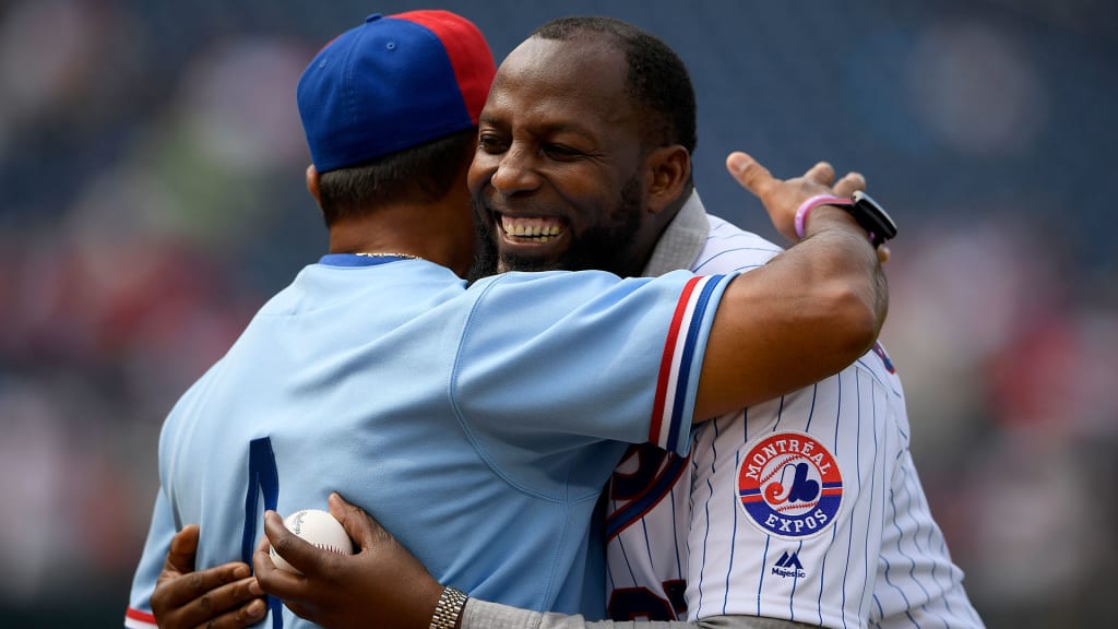 Dave Martinez, Nationals pay tribute to Expos roots