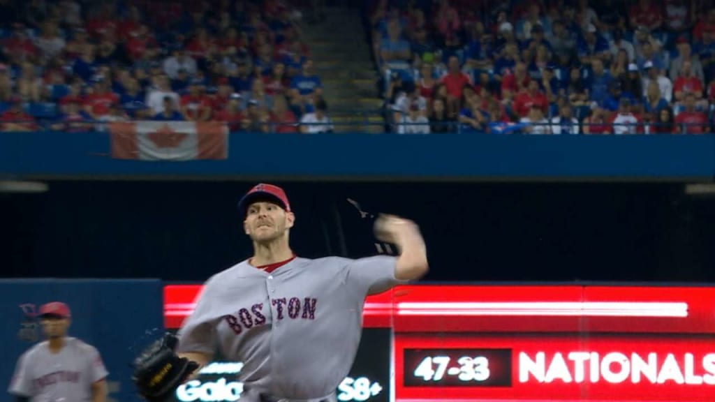 Sale, power bats key for Red Sox