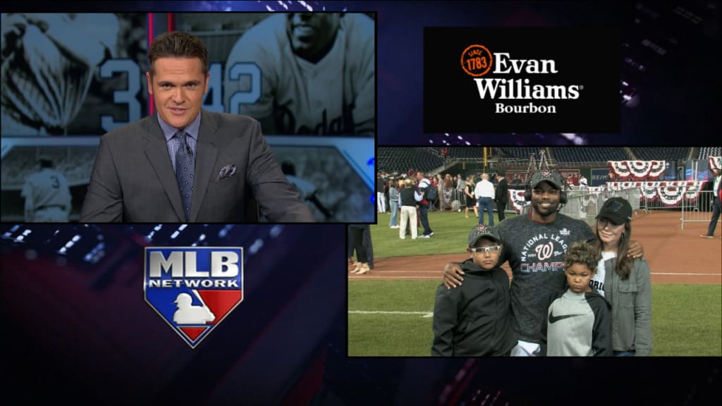 MLB on X: Your #NLCS MVP: Howie Kendrick!  / X