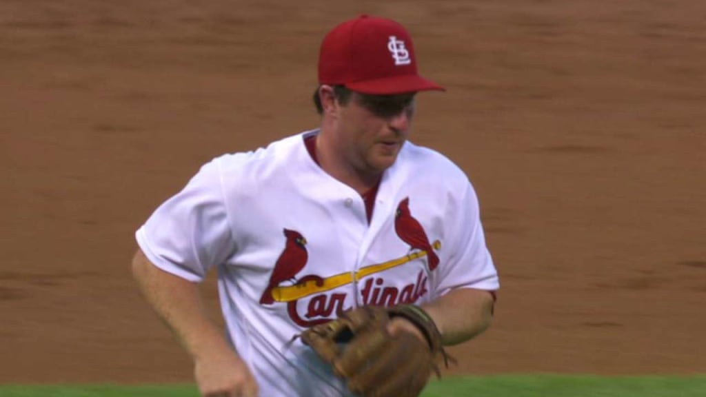 Cardinals trade OF Jay to Padres for IF Gyorko