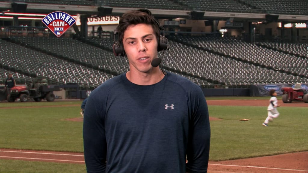 As Christian Yelich and the Brewers search for answers, they should start  by revisiting his performance with the Marlins - Brew Crew Ball