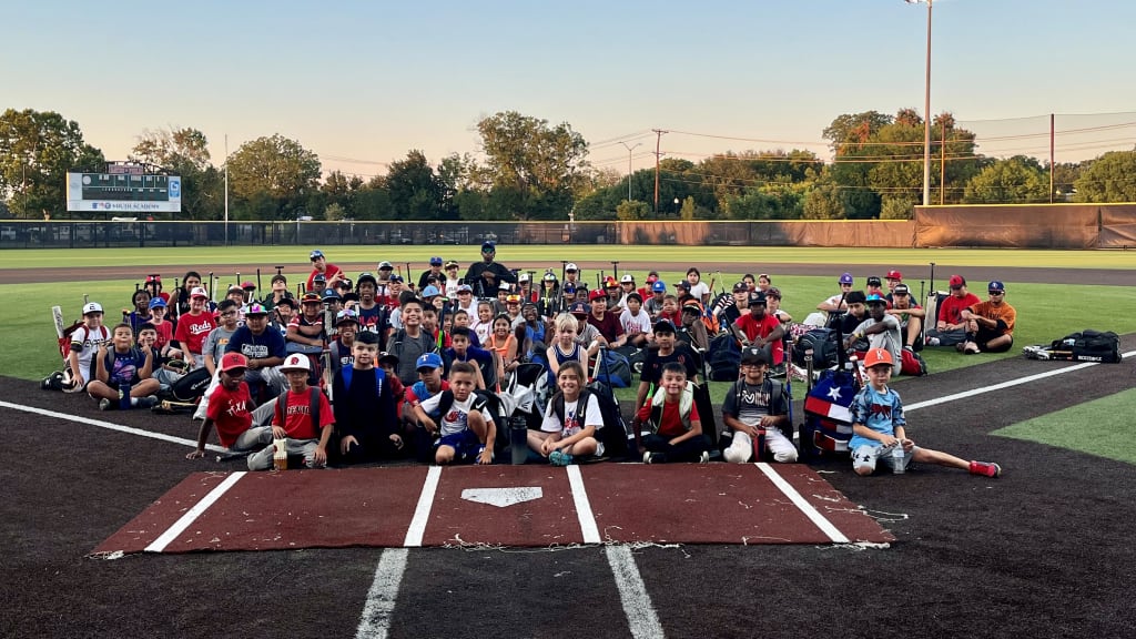 Texas Rangers Youth Academy Baseball advances to MLB Nike RBI Regional  Championship Game