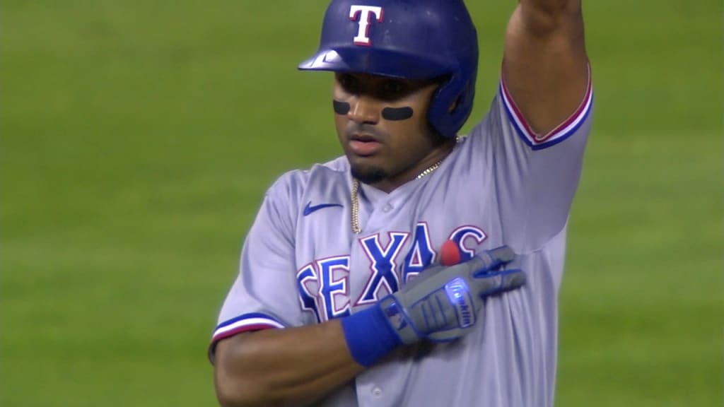 Nelson Cruz, Rangers end 6-game skid with win over A's