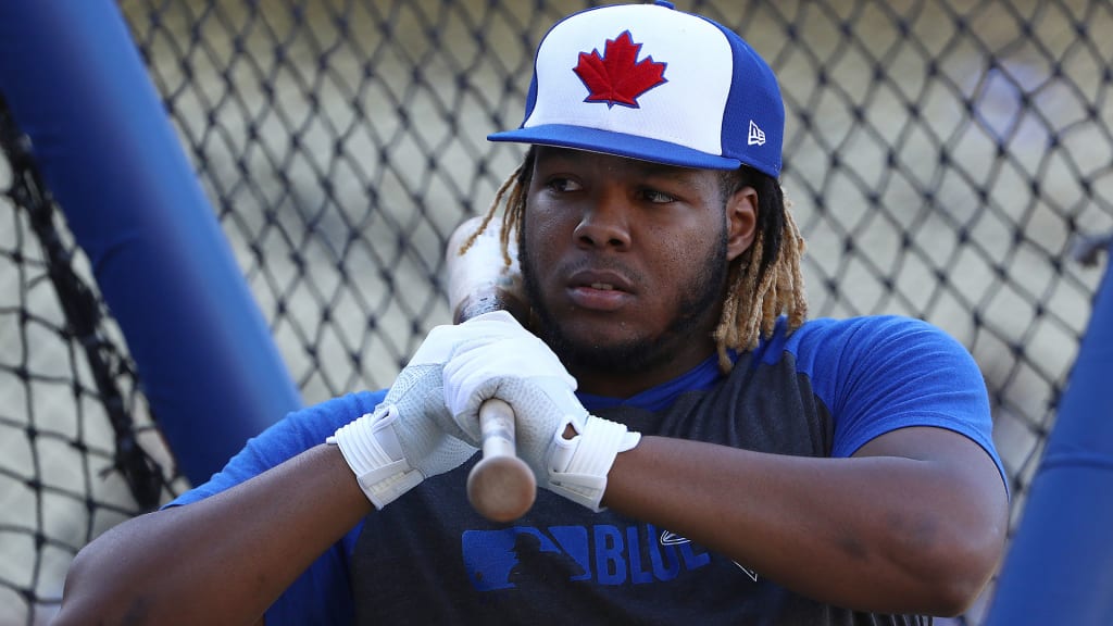 Vladimir Guerrero Jr. returns to Blue Jays' lineup