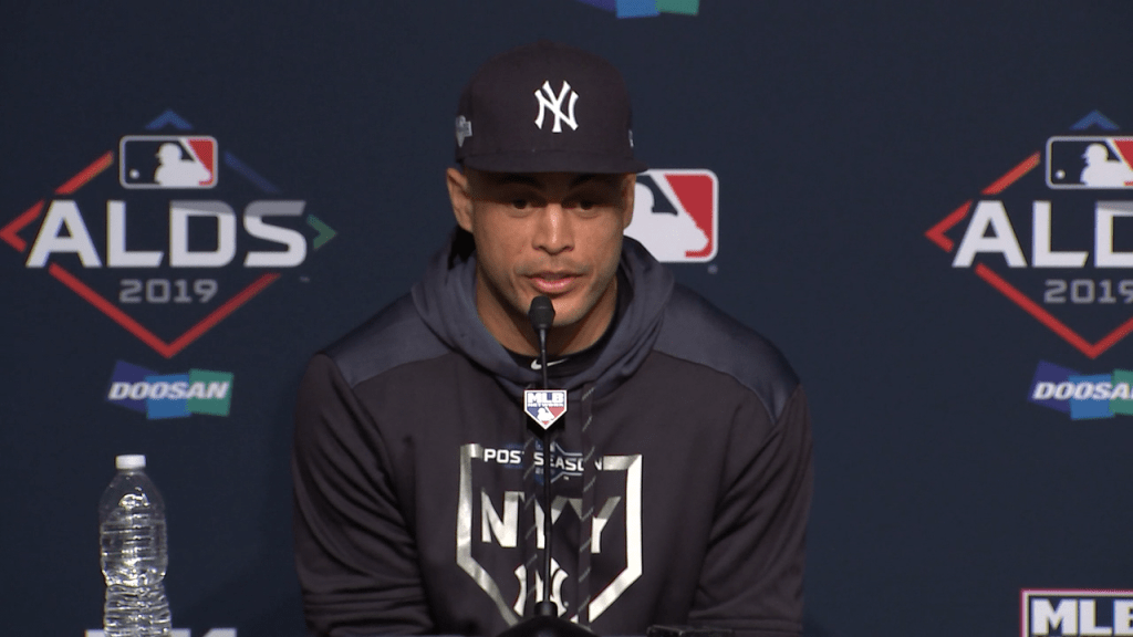 Stanton on his timing, experience