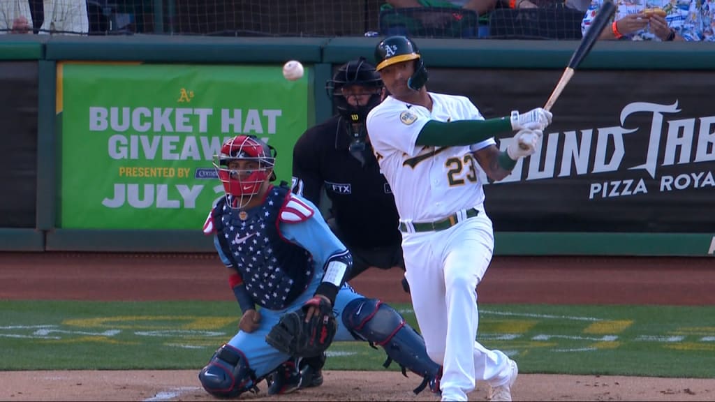 Christian Bethancourt's RBI knock