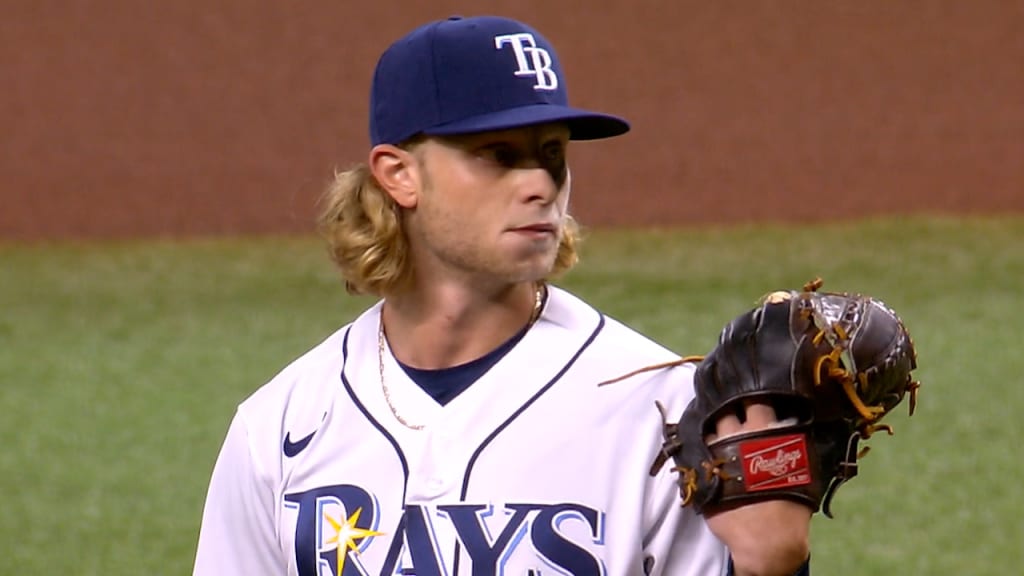 Tampa Bay Rays players ditch their Pride night jerseys, lest they