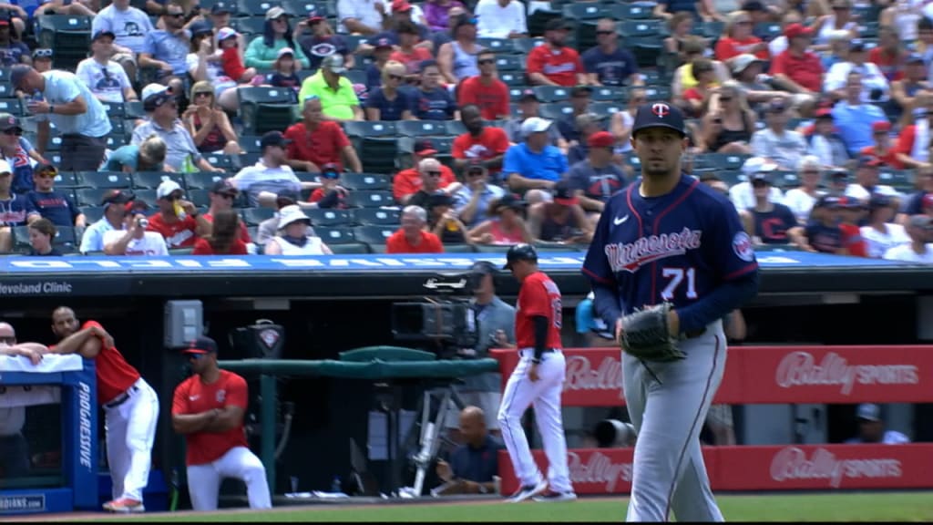 Twins lose to Guardians in 10 innings as bullpen collapses one