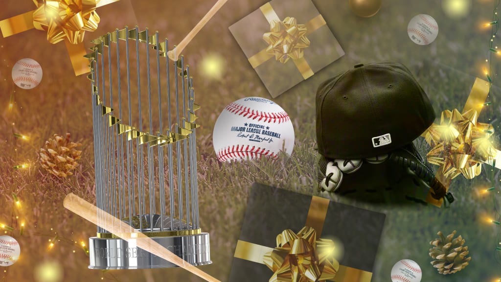 One holiday gift for every Major League team
