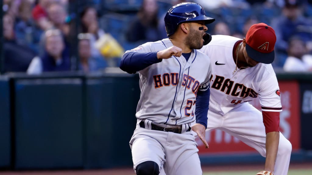 Jose Altuve - Segunda Base de Houston Astros - ESPN DEPORTES