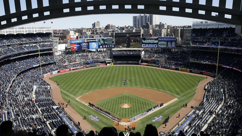 Hal Steinbrenner is eager to unveil the fan-friendly enhancements to Yankee Stadium.