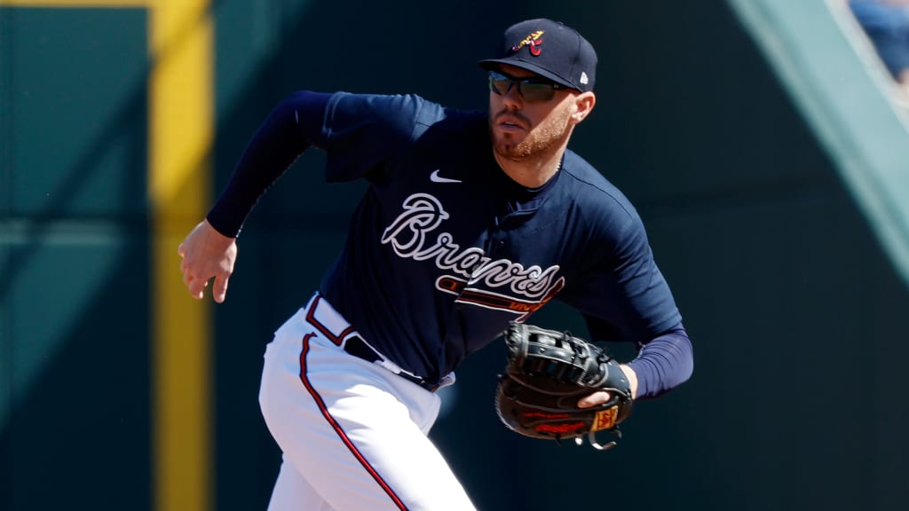 Braves' trip to NLCS extra special for Freddie Freeman