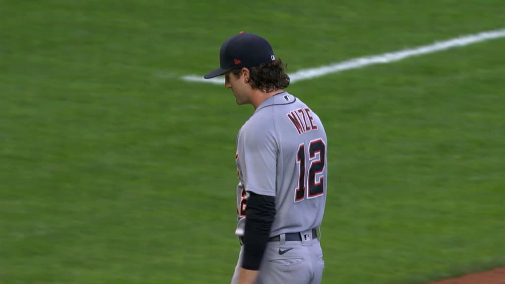 MLB says no shades of gray when it comes to gloves: Casey Mize has to get  new one 