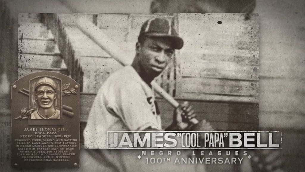 Negro League Baseball Commemorative Cap