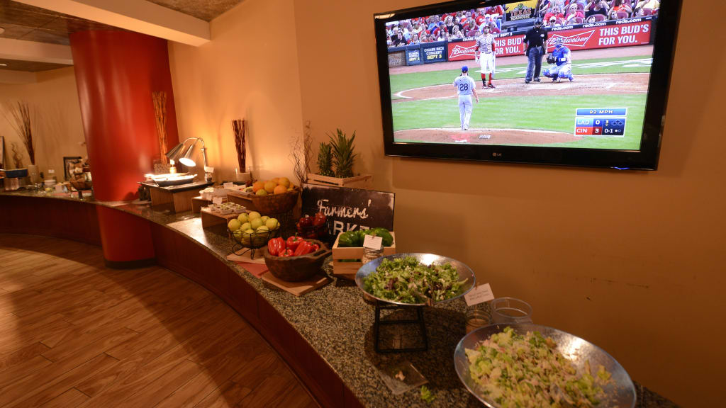 Cincinnati Reds turning press box into luxury seating - NBC Sports