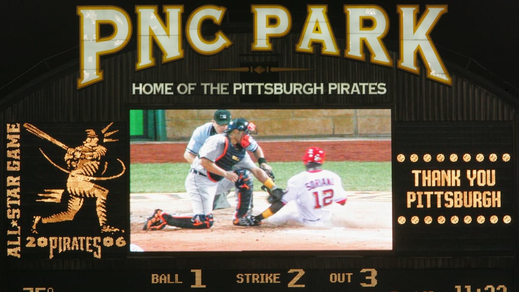 Pittsburgh Pirates at PNC Park — American Baseball Journal