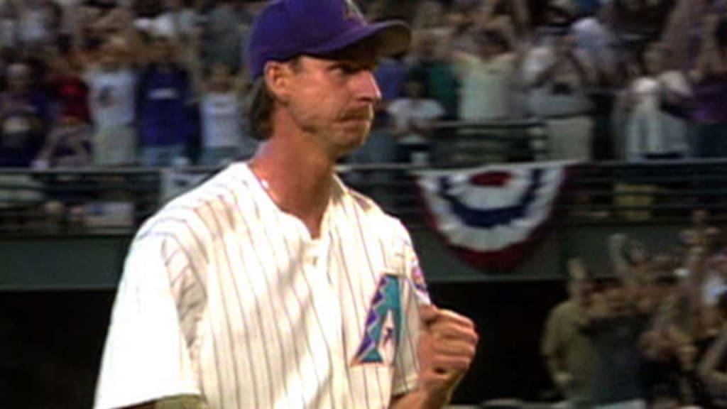 Classic Mariners Games: Randy Johnson Fans 16 in Three-Hit Shutout