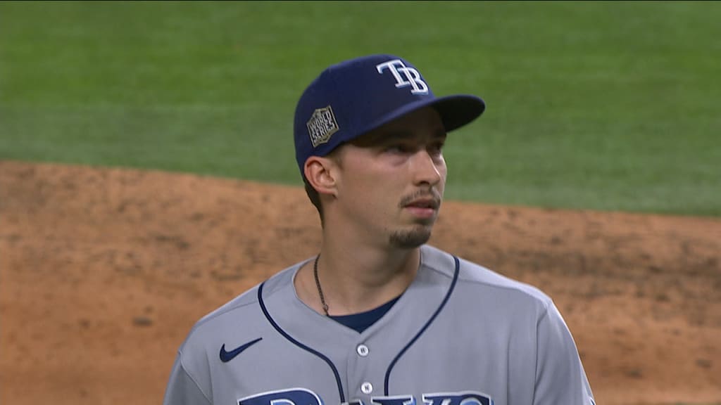 Kevin Cash's explanation for removing Blake Snell in World Series