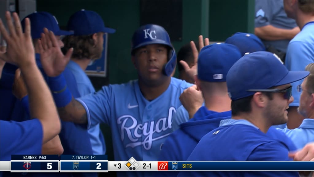 Locker Tour: Brady Singer, Kansas City Royals 