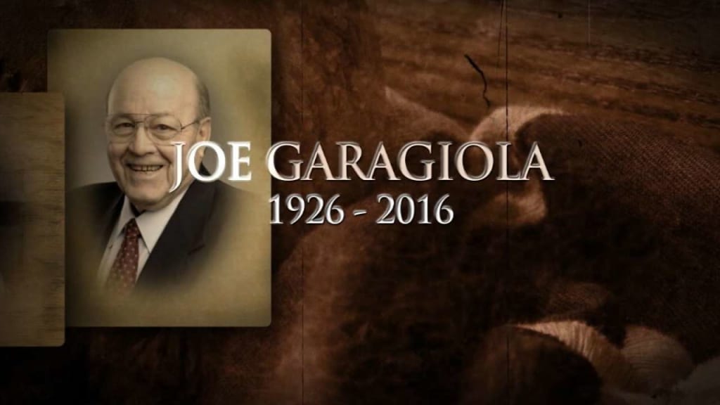 Joe Garagiola dead at 90; so-so MLB catcher found fame as broadcaster