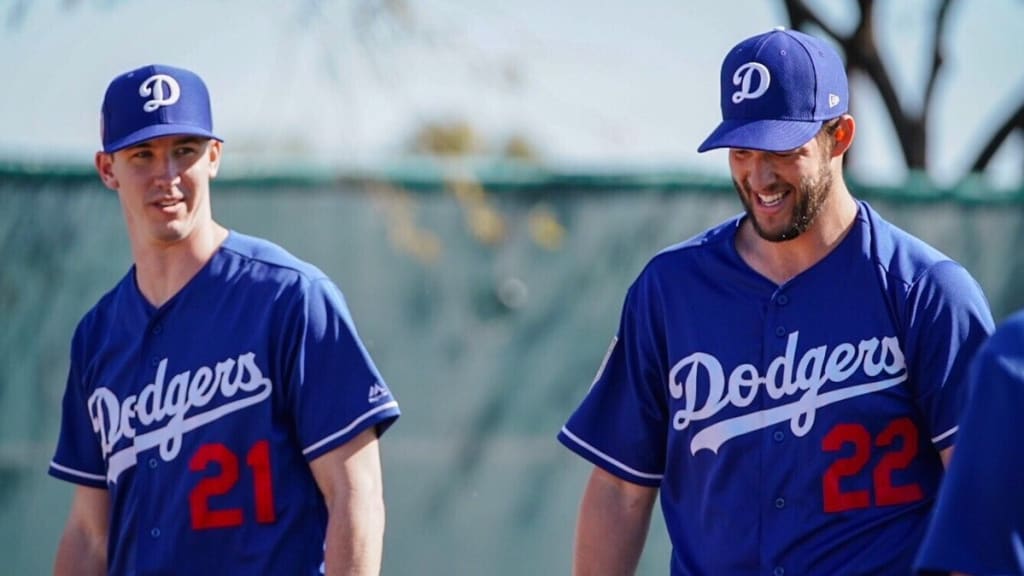 Clayton Kershaw won't start on Opening Day 2019