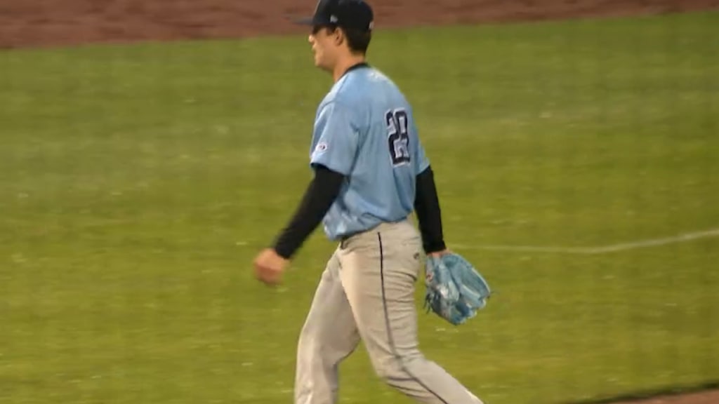 Top Prospects: Logan Allen