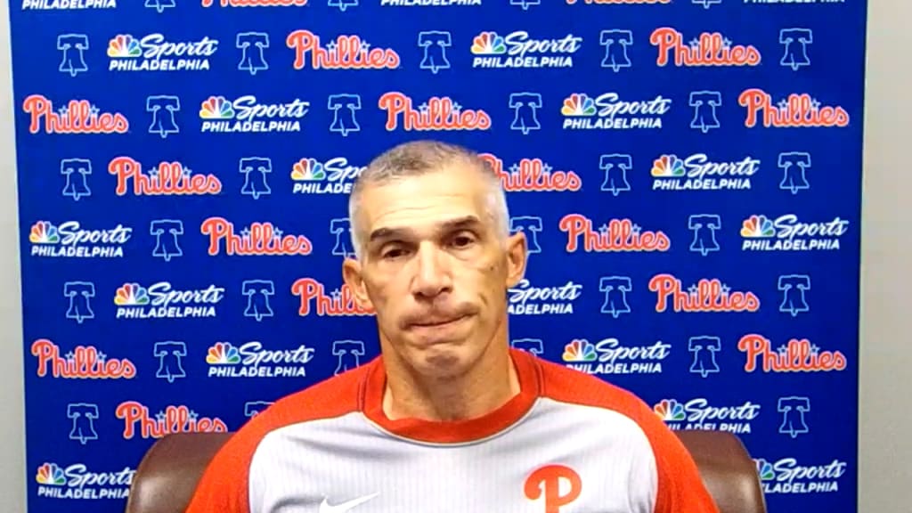 Joe Girardi talks about the loss 