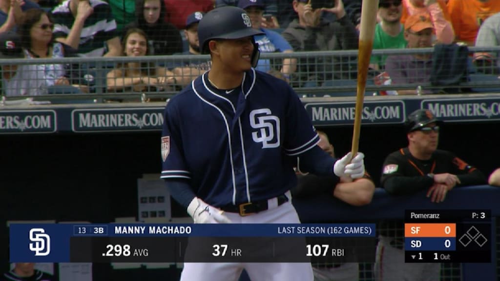 Manny Machado injury update: When will Padres 3B return to lineup this  season? - DraftKings Network