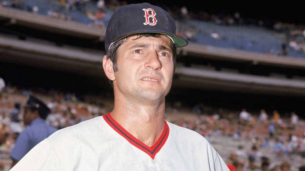 Carl Yastrzemski Boston Red Sox – Stock Editorial Photo