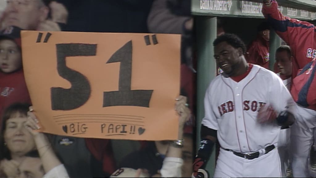 Red Sox Memories: David Ortiz walk-off home run clinches 2004 ALDS