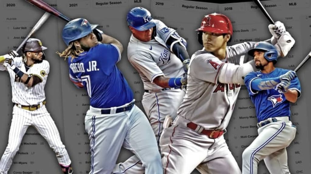 Top 22 Single-Season Padres Home Run Leaders