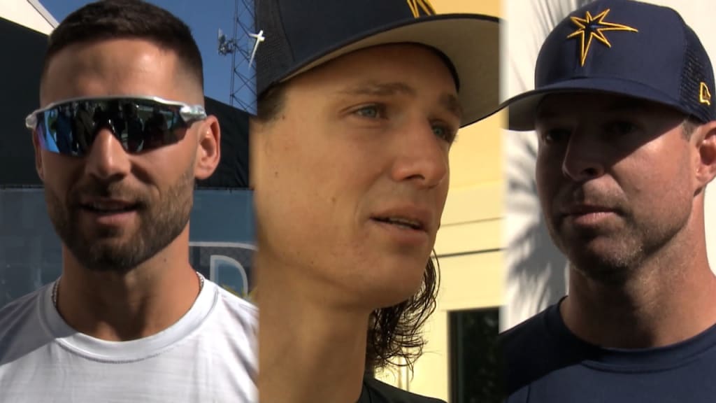 Tyler Glasnow Rehab Includes Bone Stimulation And He Knows It's