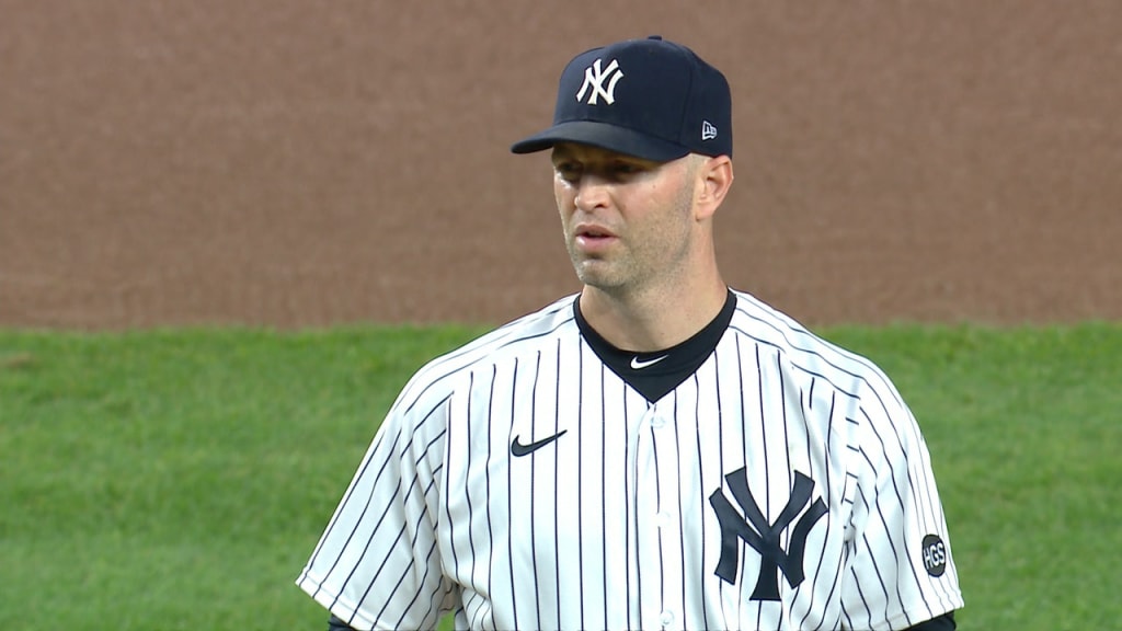 J.A. Happ is available out of the bullpen Tuesday, and Yankees are